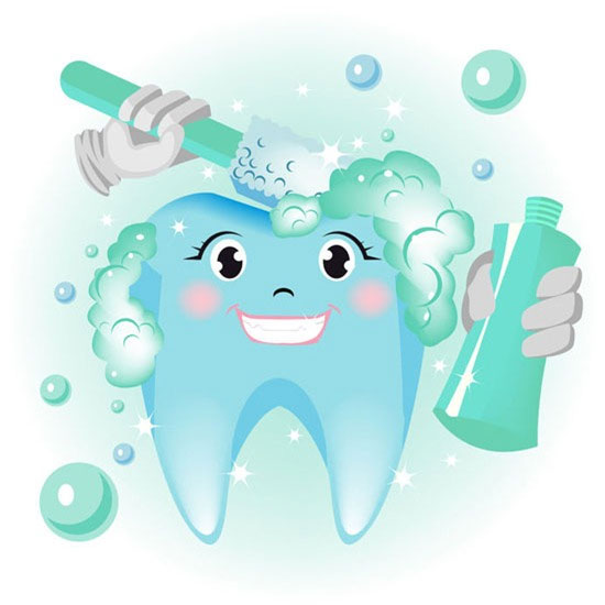 Bạn không nên đánh răng ngay sau bữa ăn để tránh làm tổn thương men răng. Những thói quen tưởng tốt nhưng hại sức khỏe