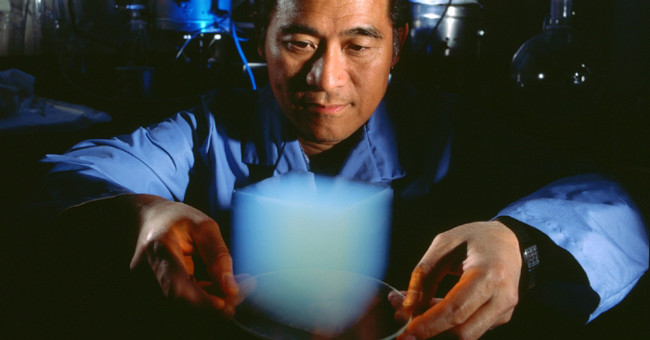 Khám Phá Graphene Aerogel: Vật Liệu Siêu Nhẹ Đầy Tiềm Năng Đột Phá