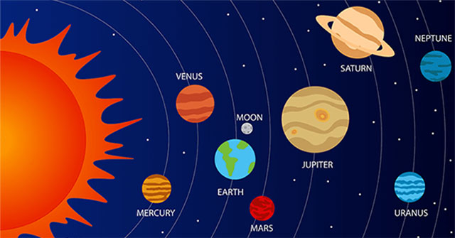 Khám Phá Hệ Mặt Trời: Những Thông Tin Thú Vị Về Các Hành Tinh