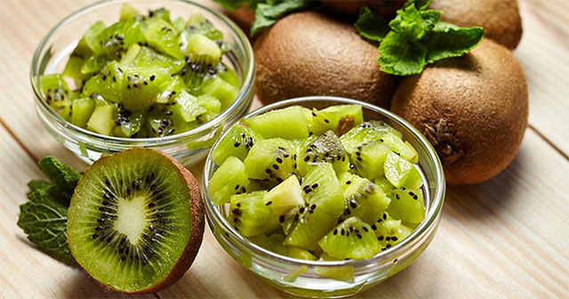 Khám Phá Lợi Ích Sức Khỏe Đáng Kinh Ngạc Từ Trái Kiwi