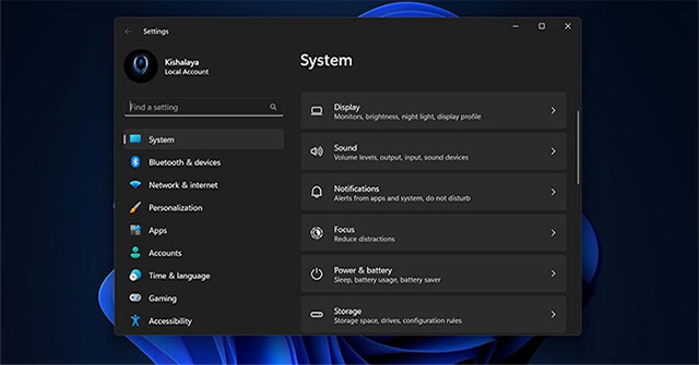 Khám Phá Quyết Định Của Microsoft Khi Thay Thế Control Panel Bằng Ứng Dụng Settings