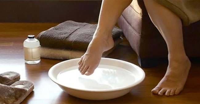 Giải Pháp Hiệu Quả Để Trị Nước Ăn Chân Nhanh Chóng và An Toàn