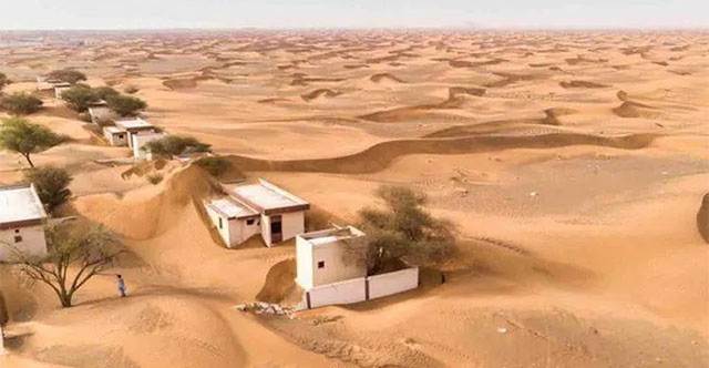 Ngôi Làng Bí Ẩn Ở Dubai: Điểm Đến Của Những Điều Huyền Bí