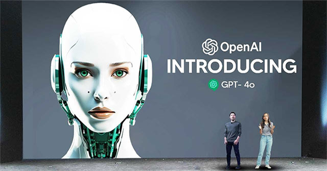 Giới Thiệu GPT-4o: Mô Hình AI Mới Miễn Phí Với Trí Tuệ Tự Nhiên