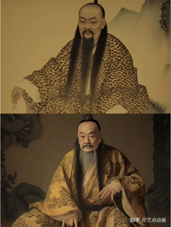 phuc-hy Phục Hy