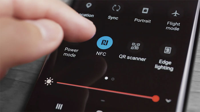 Hướng dẫn kích hoạt NFC trên Android