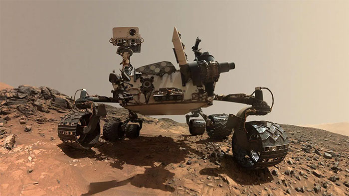 robot-curiosity Robot Curiostity