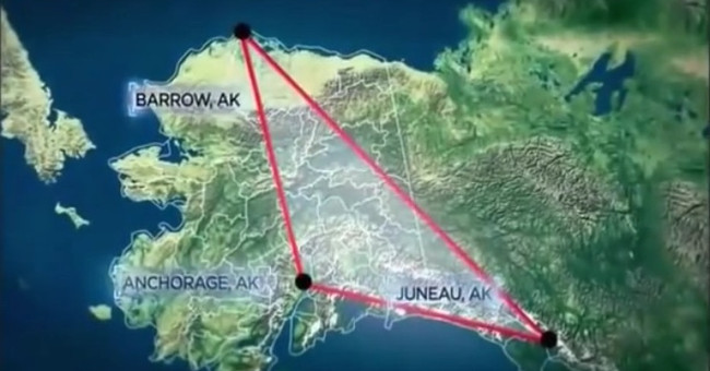Khám Phá Vùng Đất Kỳ Bí: Nghĩa Địa Đen Alaska Chứa Đựng Những Bí Ẩn Đáng Sợ