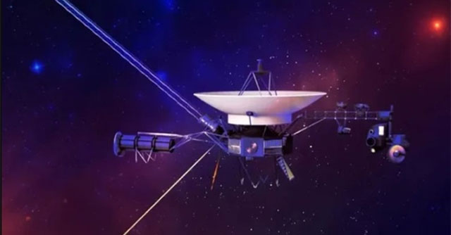 NASA Thành Công Trong Việc Khôi Phục Tàu Voyager 1 Sau 7 Tháng Sửa Chữa