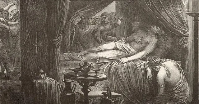 Khám Phá Những Điều Bí Ẩn Xung Quanh Đêm Động Phòng Của Bạo Chúa Attila
