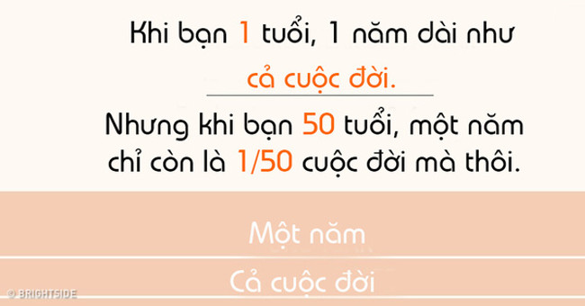 Tại Sao Thời Gian Cảm Giác Chạy Nhanh Hơn Khi Chúng Ta Già Đi?