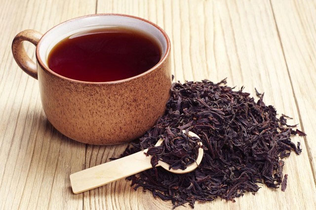 Uống trà đen hỗ trợ kiểm soát đường huyết