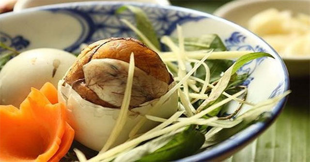 Những Lưu Ý Quan Trọng Khi Tiêu Thụ Trứng Vịt Lộn