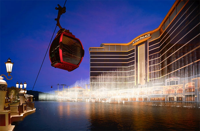 wynn-palace Wynn Palace, Macao, Trung Quốc