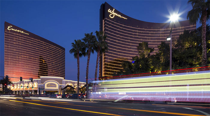 wynn-resorts Khu Wynn Resorts