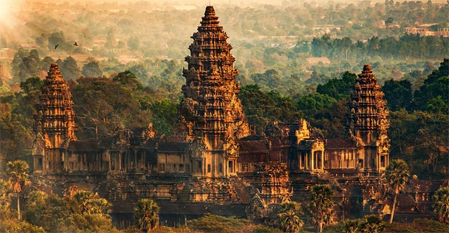 Khám Phá Những Điều Kín Mí Ẩn Giấu Tại Angkor Wat