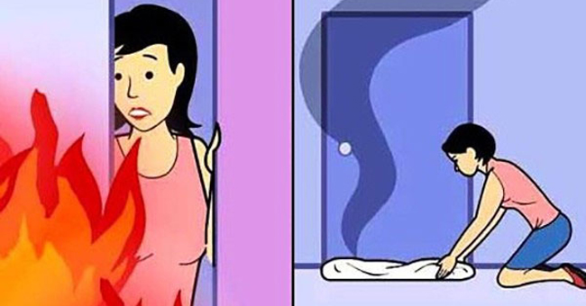 Cách Thoát Hiểm Hiệu Quả Khi Gặp Hỏa Hoạn