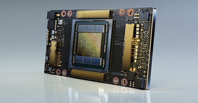 Nvidia A100: Card Đồ Họa Cao Cấp Đắt Nhất Thế Giới Với Giá 30.000 USD
