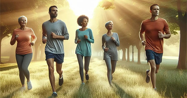 Khám Phá Cách Đảo Ngược Lão Hóa Thông Qua Lipid