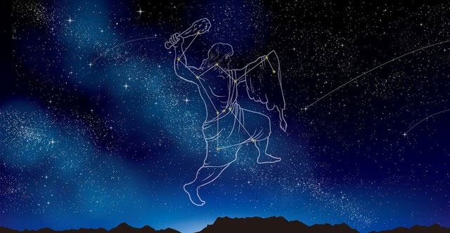 Khám Phá Chòm Sao Orion: Bí Ẩn Liên Kết Giữa Các Nền Văn Minh Cổ Đại Và Vũ Trụ