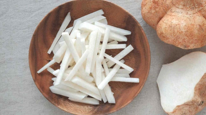 Củ Đậu: Siêu Thực Phẩm Tăng Cường Miễn Dịch và Ngăn Ngừa Ung Thư