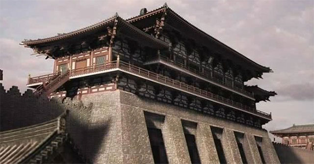 Đại Minh Cung: Kiến Trúc Hoàng Cung Lớn Nhất Thế Giới Với Diện Tích Khổng Lồ