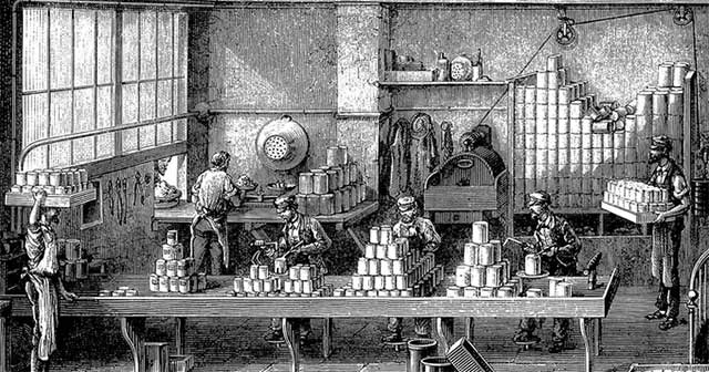 5 Phát Minh Từ Thế Kỷ 18 Đem Lại Cách Mạng Cho Nhân Loại