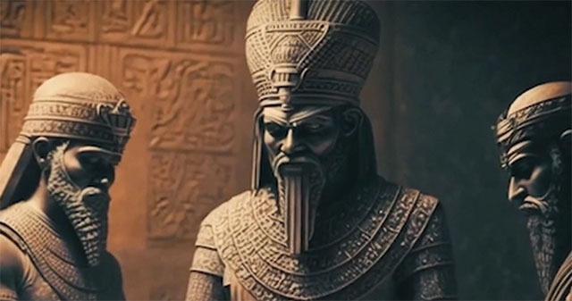 Khám Phá Những Điều Bí Ẩn Xung Quanh Lăng Mộ Gilgamesh và Công Nghệ Ngoài Hành Tinh
