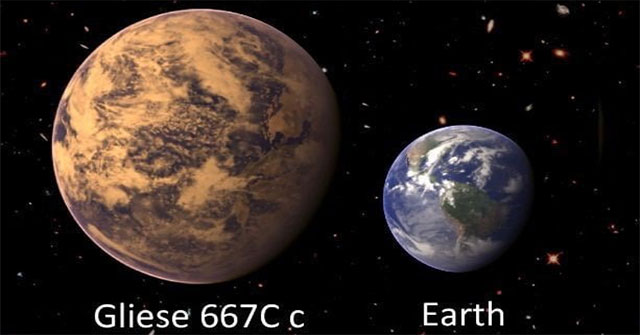 Khám Phá Hành Tinh Gliese 667C: Tương Lai Của Sự Sống Ngoài Trái Đất