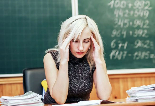 Hay quên, mệt mỏi và suy giảm ham muốn tình dục