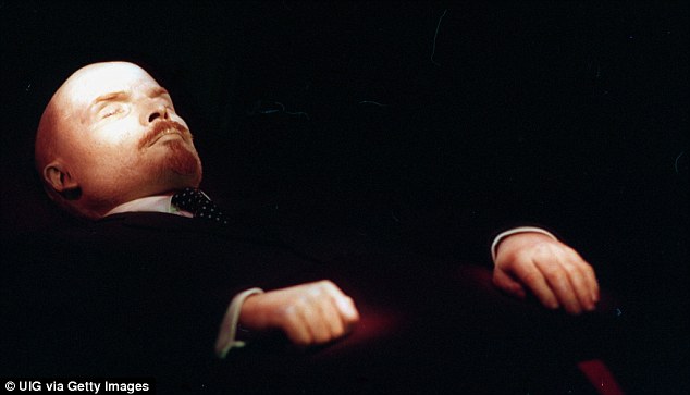 Sự Thật Đằng Sau Thi Hài Lenin: Lý Do Tại Sao Nó Vẫn Tươi Tắn Đến Thế?