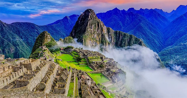 Giải Mã Những Bí Mật Kỳ Diệu Của Thành Phố Machu Picchu