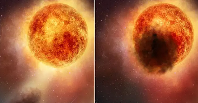 Cuộc Hành Trình Khám Phá Vụ Nổ Của Ngôi Sao Betelgeuse