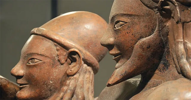 Khám Phá Văn Minh Etruscan: Vẻ Đẹp Rực Rỡ Trong Lịch Sử Ý