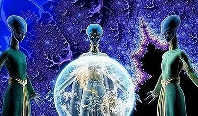 Vũ trụ có thể là sản phẩm của một nền văn minh ngoài Trái đất?