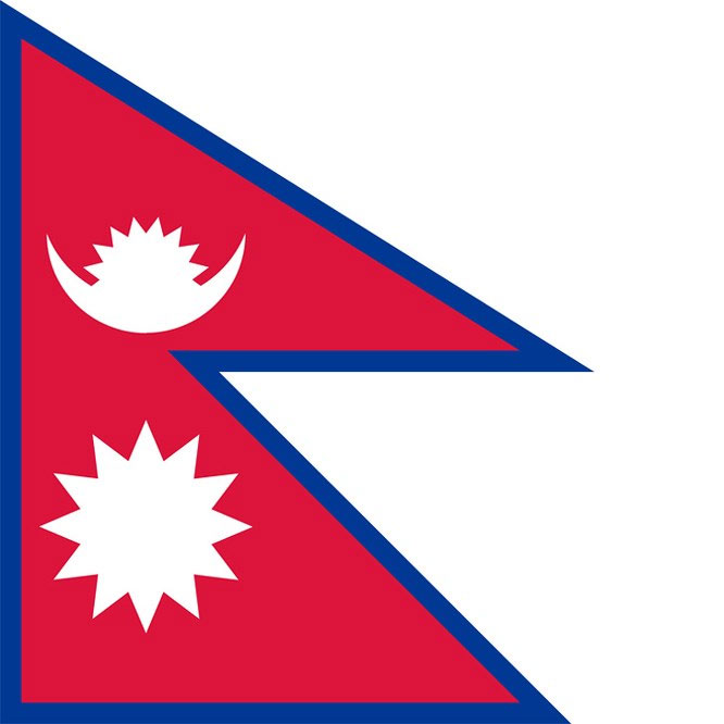 quoc-ki-nepal Quốc kỳ Nepal