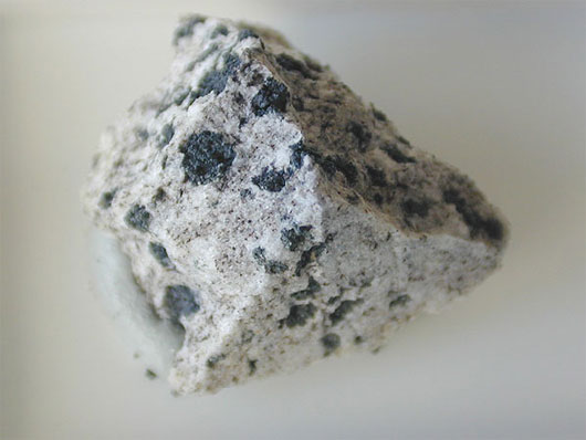 Khoáng vật Ringwoodite Khoáng vật Ringwoodite.