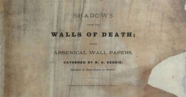 Những Bí Ẩn Xung Quanh Cuốn Sách Chết Chóc Shadows From The Walls Of Death