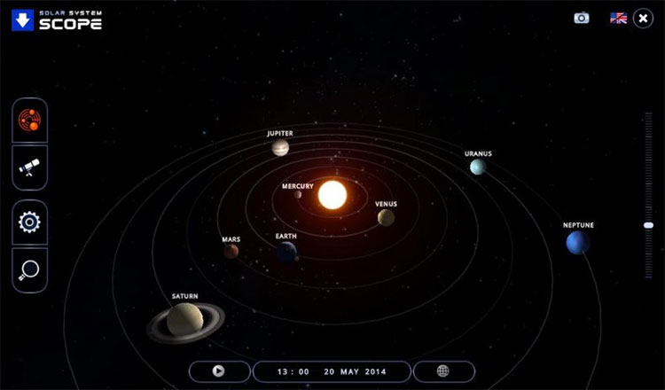 solar-system-scope Solar System Scope