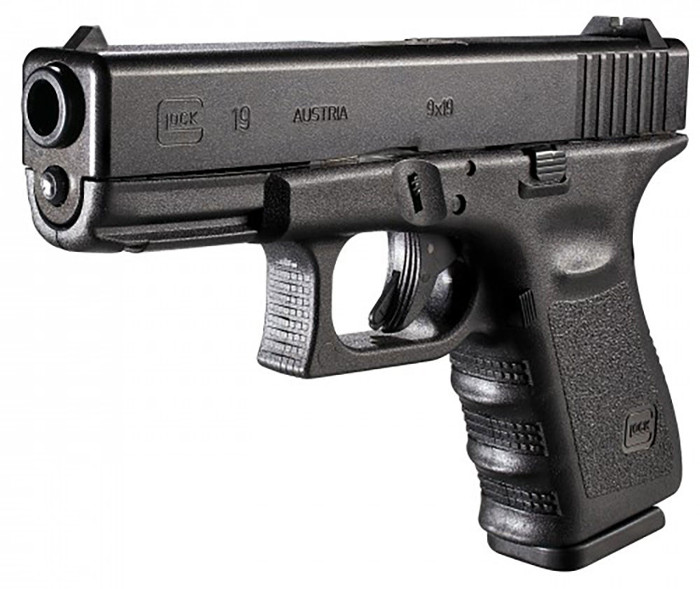 Súng Glock của Áo