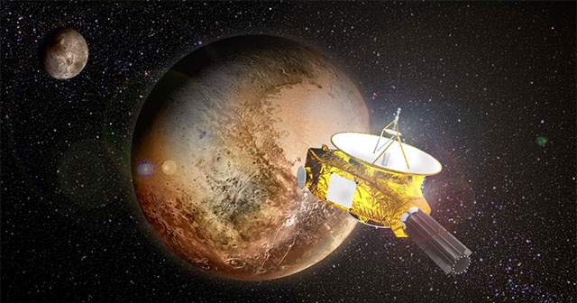 Khám Phá Những Điều Kỳ Diệu Từ Thế Giới Ngoài Hệ Mặt Trời Cùng New Horizons