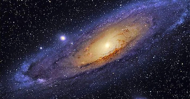 Hệ Mặt Trời Sẽ Thế Nào Khi Thiên Hà Milky Way Gặp Andromeda?