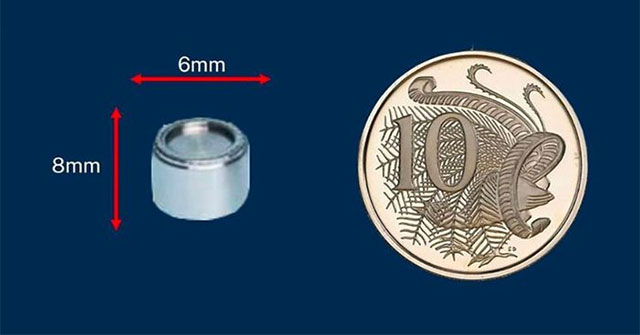 Mối Nguy Hiểm Từ Viên Phóng Xạ Thất Lạc Tại Australia