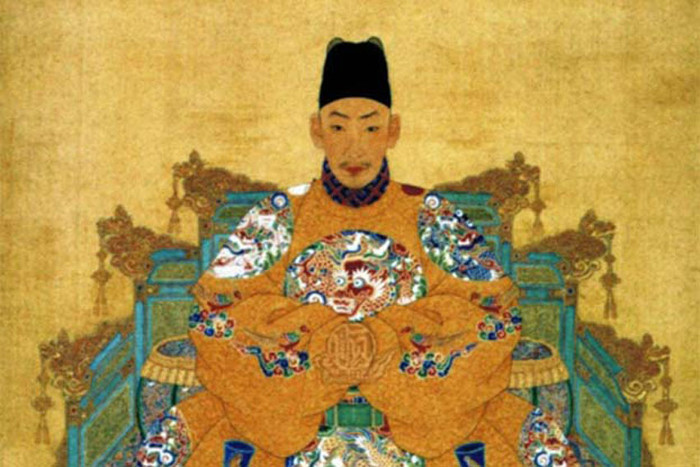 Minh Vũ Tông, Hoàng đế nhà Minh thời phong kiến Trung Quốc.