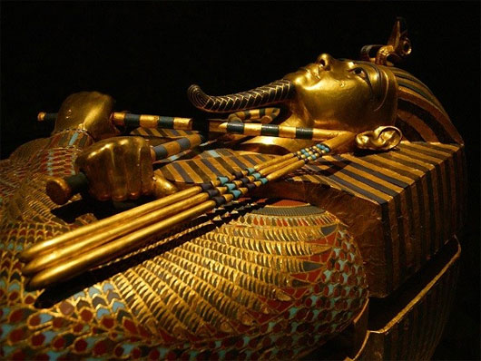 Pharaoh và hoàng tộc có đặc quyền ướp xác Bí ẩn hiện tượng xác chết không phân hủy