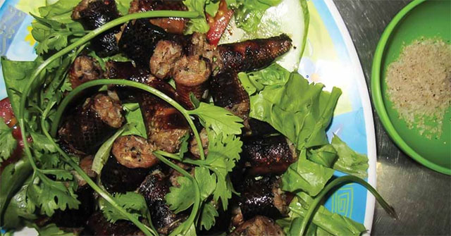Thịt trăn: lựa chọn protein tiết kiệm tài nguyên và ít phát thải từ Việt Nam