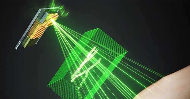 Kỹ thuật nhanh tái tạo hàm sóng của hai photon rối lượng tử trong thời gian thực
