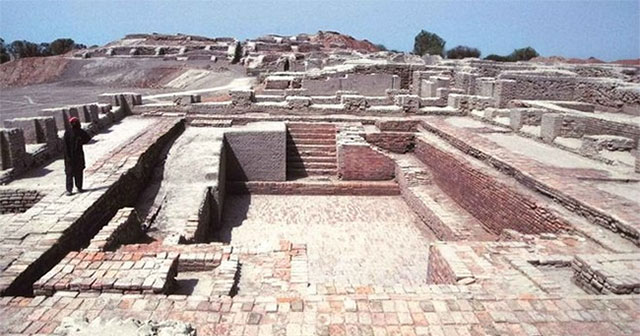 Khám Phá 5 Thành Phố Cổ Đã Mất Tích Một Cách Bí Ẩn