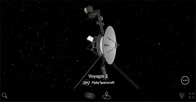 Voyager 1 và 2: Hành trình 45 năm ra khỏi rìa Hệ Mặt Trời