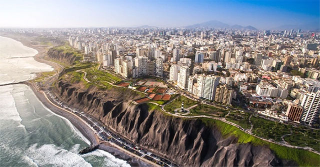 Lima: Thành Phố Kỳ Lạ Không Mưa Suốt 600 Năm